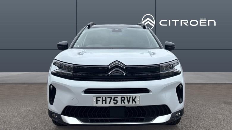 Citroen C5 Aircross 1.5D Max Edition 5dr Auto Diesel Hatchback